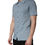 Thumbnail: Dolce & Gabbana Blue Cotton Button Down Casual Men Polo Shirt