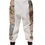 Thumbnail: Dolce & Gabbana White Camouflage Patchwork Sweatpants Pants