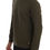 Thumbnail: Daniele Alessandrini Green Pullover Hodded Cotton Sweater