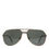 Thumbnail: Dolce & Gabbana Gold DG2106K Pilot Frame Tinted Lens Polarized Sunglasses