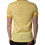 Thumbnail: Dolce & Gabbana Yellow Cotton Logo Collared Polo T-shirt