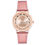 Thumbnail: Juicy Couture Multicolor Plastic Dress Watch