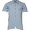 Thumbnail: Dolce & Gabbana Blue Cotton Button Down Casual Men Polo Shirt