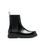 Thumbnail: Valentino Garavani Black Leather Chelsea Boots