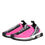 Thumbnail: Dolce & Gabbana Fuchsia White Slip On Sorrento Sneakers Shoes