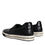 Thumbnail: Dolce & Gabbana Black Leather Loafers Slippers Casual Shoes