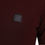 Thumbnail: Dolce & Gabbana Maroon Collared Short Sleeves Polo T-shirt
