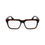 Thumbnail: Victoria Beckham Brown Acetate Glasses (Frames)