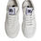 Thumbnail: Dolce & Gabbana White Miami Leather Low Top Sneakers Shoes