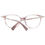 Thumbnail: Max Mara Pink Plastic Glasses (Frames)