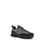 Thumbnail: ROA Gray Calf Leather Bos Taurus Athletic Sneakers