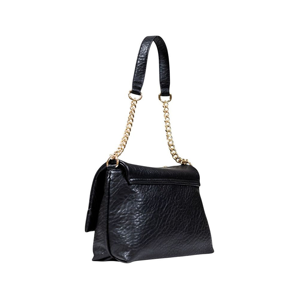 Thumbnail: Liu Jo Black Polyester Handbag