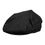 Thumbnail: Dolce & Gabbana Black Cotton Newsboy Capello Cabbie Hat