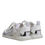 Thumbnail: Dolce & Gabbana Multicolor Nylon NS1 Low Top Sneakers Shoes