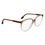 Thumbnail: Victoria Beckham Brown Acetate Glasses (Frames)
