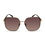 Thumbnail: Kenneth Cole Gold Metal Sunglasses
