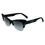 Thumbnail: Italia Independent Gray Acetate Sunglasses