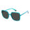 Thumbnail: Polaroid Blue Plastic Sunglasses