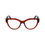 Thumbnail: Victoria Beckham Multicolor Acetate Glasses (Frames)