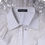 Thumbnail: Dolce & Gabbana White Cotton Poplin Shirt Dress Blouse Top
