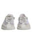 Thumbnail: Dolce & Gabbana White Mesh NS1 Low Top Sports Sneaker Shoes