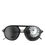 Thumbnail: Dolce & Gabbana DG4343F Black Acetate Frame Pilot Shades Sunglasses