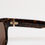 Thumbnail: Dolce & Gabbana Dark Brown Havana DG4398F Square Frame Eyewear Sunglasses