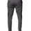 Thumbnail: Dolce & Gabbana Black Cotton Wool Formal Dress Pants