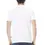 Thumbnail: Baldinini Trend White Cotton Men Polo Shirt