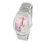 Thumbnail: Chronotech Silver Stainless Steel Dress Watch