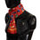 Thumbnail: Dolce & Gabbana Multicolor DG Umbrellas Print Shawl Fringe Scarf