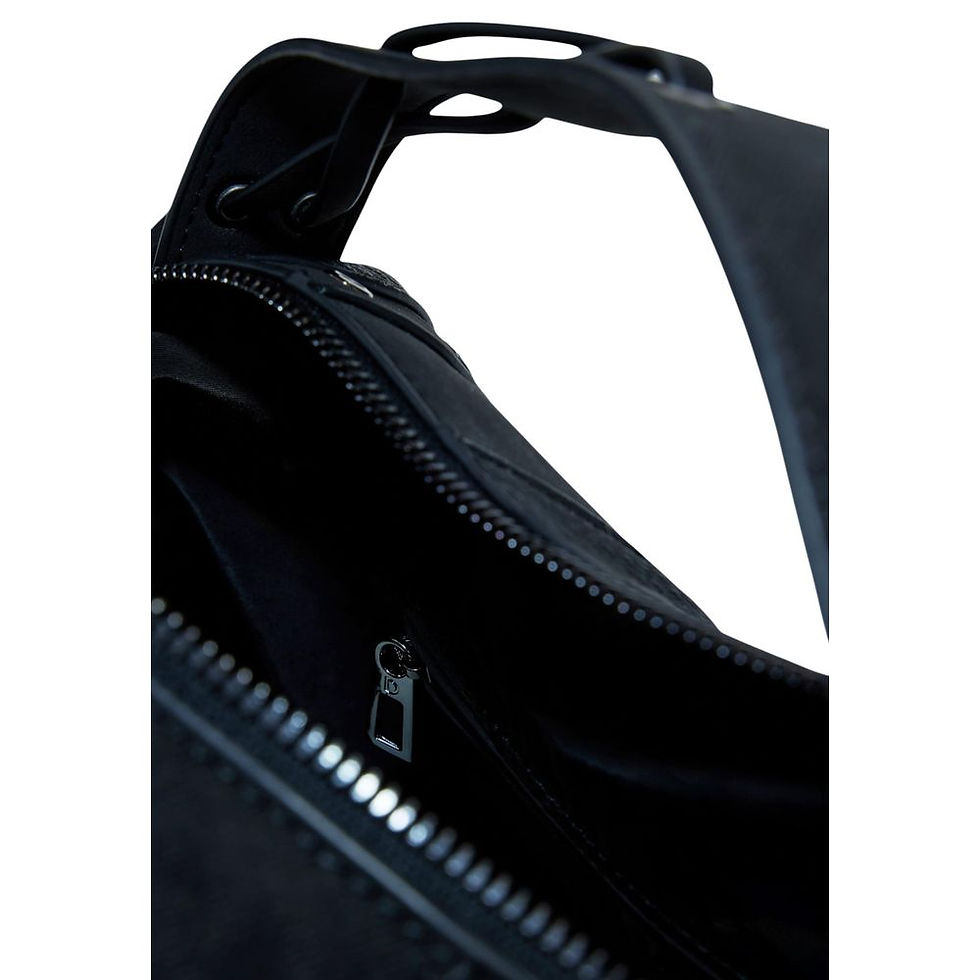 Thumbnail: Desigual Black Polyethylene Handbag