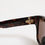 Thumbnail: Dolce & Gabbana Dark Brown Havana DG4398F Square Frame Eyewear Sunglasses