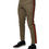 Thumbnail: Dolce & Gabbana Dark Khaki Cotton Tapered Pants
