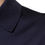 Thumbnail: Dolce & Gabbana Blue Silk Collared Short Sleeves Polo T-shirt
