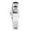 Thumbnail: Chronotech Silver Stainless Steel Dress Watch