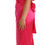 Thumbnail: Dolce & Gabbana Pink Sheath Silk Bow Open Shoulder Dress