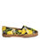 Thumbnail: Dolce & Gabbana Multicolor Lemon Slip On Espadrilles Shoes
