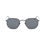 Thumbnail: Lacoste Blue Metal Sunglasses