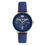 Thumbnail: Juicy Couture Blue Plastic Dress Watch