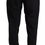 Thumbnail: Dolce & Gabbana Black Wool Stretch Dress Trouser Pants