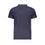 Thumbnail: Norway 1963 Blue Cotton Polo Shirt