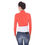 Thumbnail: Datch Rosso Viscosa Women's Shrug