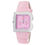 Thumbnail: Laura Biagiotti Multicolor Leather Dress Watch