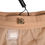 Thumbnail: Dolce & Gabbana Beige Sheer Mesh High Waist Briefs Underwear
