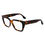 Thumbnail: Victoria Beckham Brown Acetate Glasses (Frames)