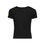 Thumbnail: Desigual Black Cotton Women T-Shirt