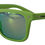 Thumbnail: Dolce & Gabbana Green Rubber Full Rim Frame Shades DG6095 Acid Sunglasses