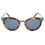 Thumbnail: LGR Blue Stainless Steel Sunglasses