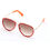 Thumbnail: Lancaster Multicolor Metal Sunglasses